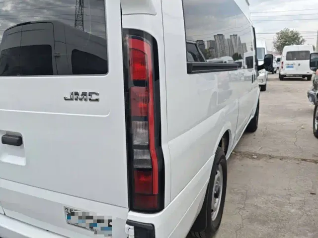 JMC Fushun — Фото автомобиля 7