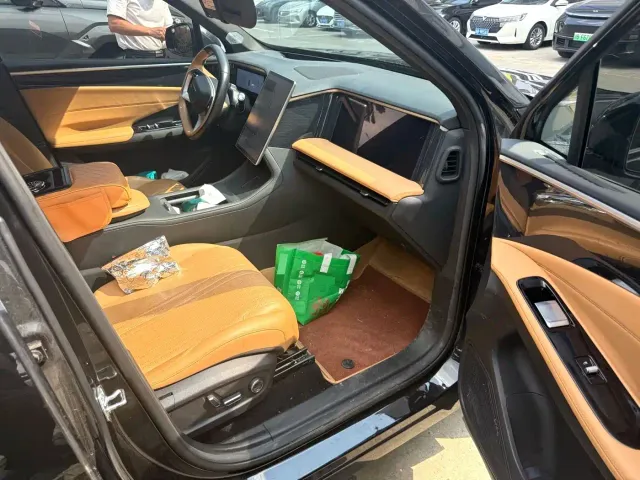 Geely Galaxy L7 — Фото автомобиля 6
