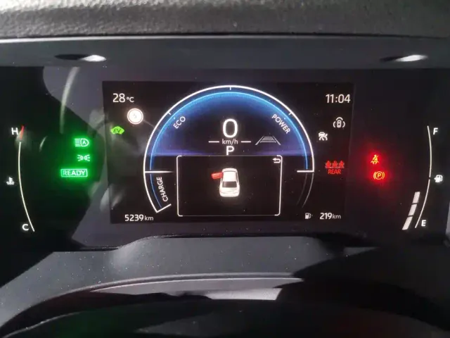 Toyota Camry — Фото автомобиля 14