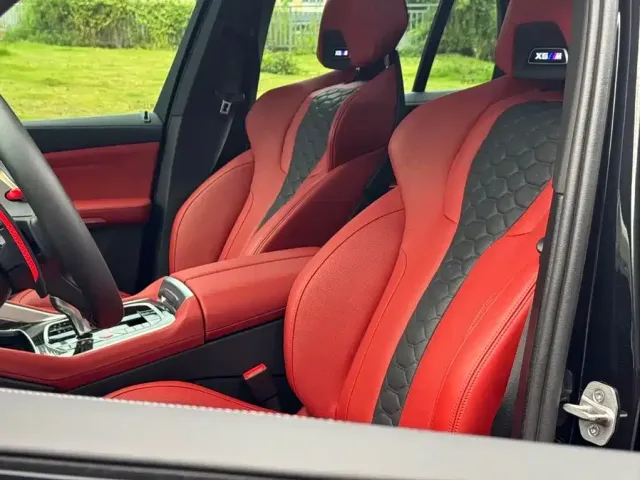 BMW X5 M — Фото автомобиля 14