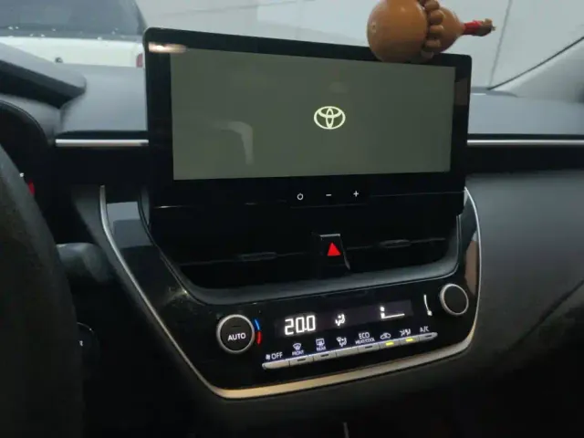 Toyota Levin — Фото автомобиля 13