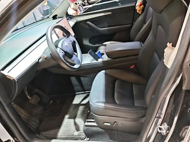 Tesla Model Y — Фото автомобиля 14