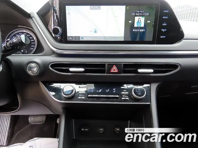 Hyundai Sonata Sonata (DN8) — Фото автомобиля 13