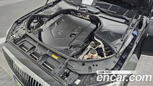 Mercedes-Benz S-Class W223 — Фото автомобиля 9