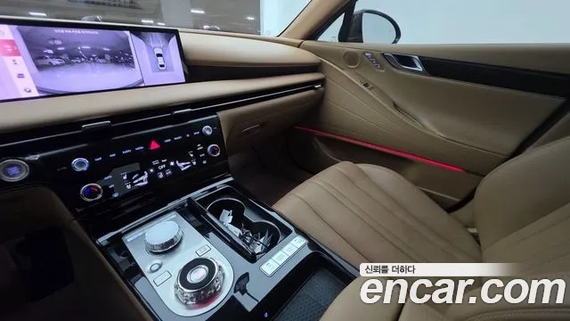 Genesis G80 RG3 — Фото автомобиля 9