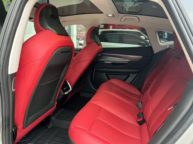 Xpeng P7 — Фото автомобиля 6