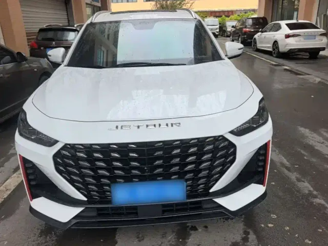 Jetour X70 PRO — Фото автомобиля 2