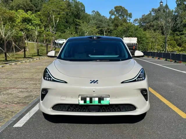IM Motors LS6 — Фото автомобиля 2