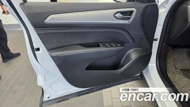 Renault Korea XM3 — Фото автомобиля 13
