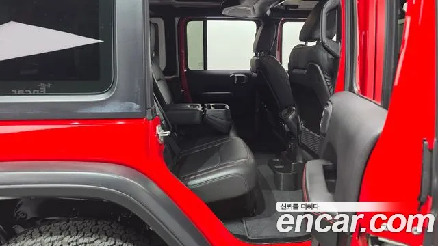 Jeep Wrangler Wrangler (JL) — Фото автомобиля 11