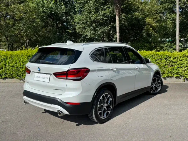 BMW X1 — Фото автомобиля 6