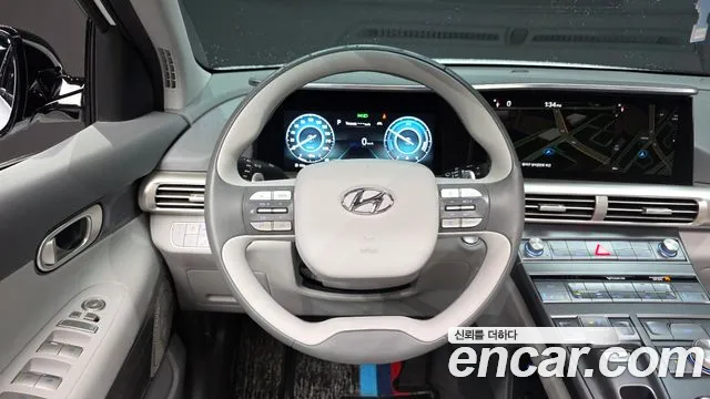 Hyundai Nexo Nexo Premium — Фото автомобиля 12
