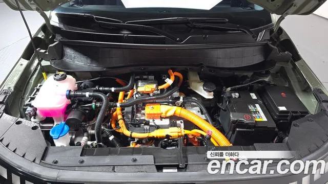 Hyundai Casper Electric — Фото автомобиля 9