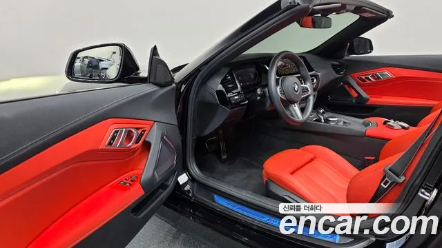 BMW Z4 sDrive20i M Sport — Фото автомобиля 8