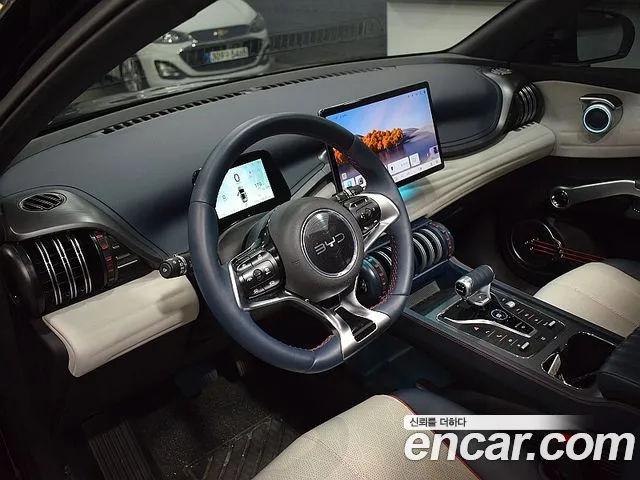 BYD Atto 3 — Фото автомобиля 9