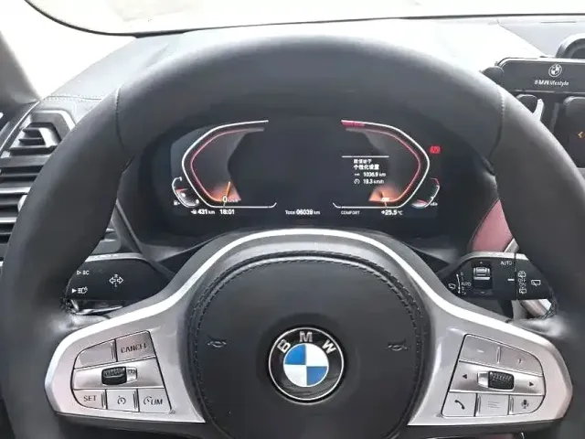 BMW X3 — Фото автомобиля 20