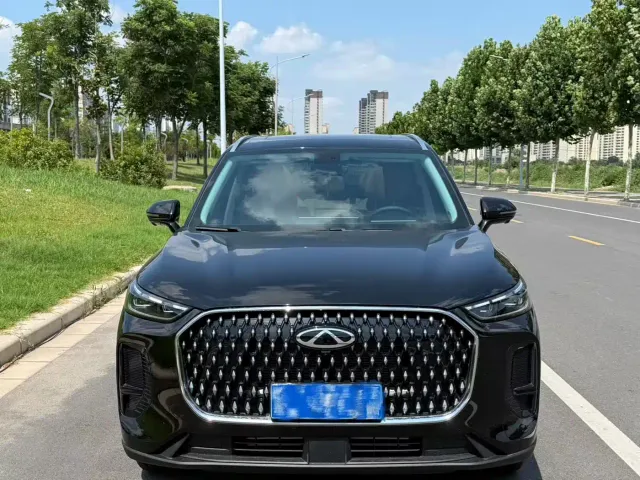 Chery Tiggo 8L — Фото автомобиля 2