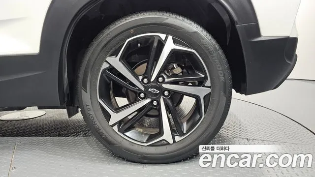 ChevroletGMDaewoo Trailblazer Trailblazer 1.3 Turbo 2WD — Фото автомобиля 21