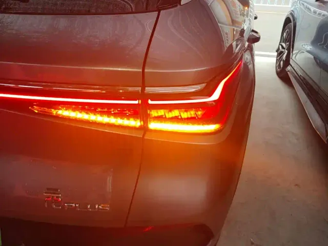 BYD Yuan PLUS — Фото автомобиля 7