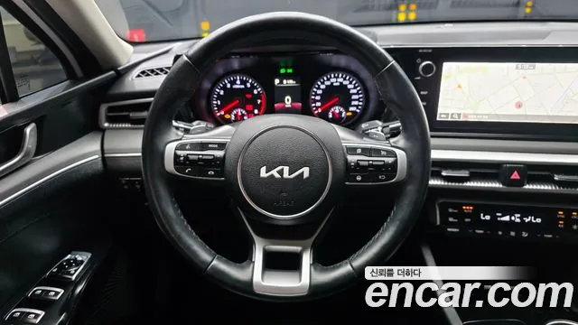 Kia K5 Generation 3 — Фото автомобиля 18