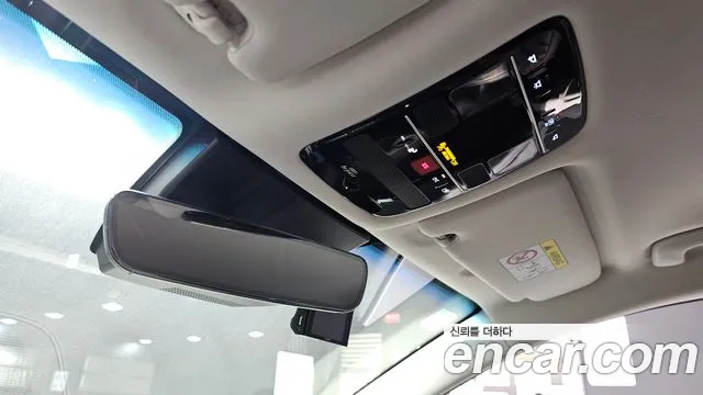 Hyundai Grandeur GN7 — Фото автомобиля 15