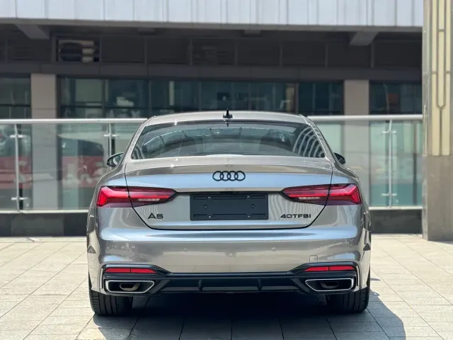 Audi A5 — Фото автомобиля 19