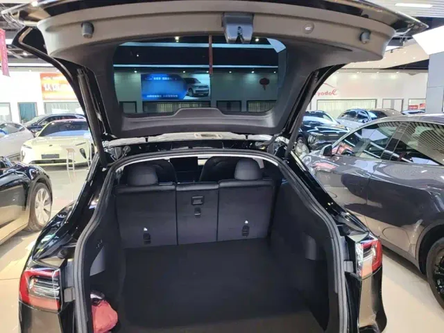 Tesla Model Y — Фото автомобиля 18