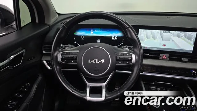 Kia Sportage 5th Gen — Фото автомобиля 20