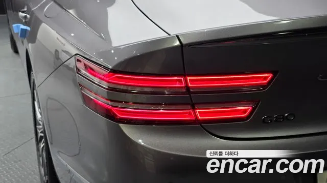 Genesis G80 RG3 — Фото автомобиля 8