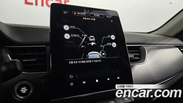 Renault Korea XM3 — Фото автомобиля 16