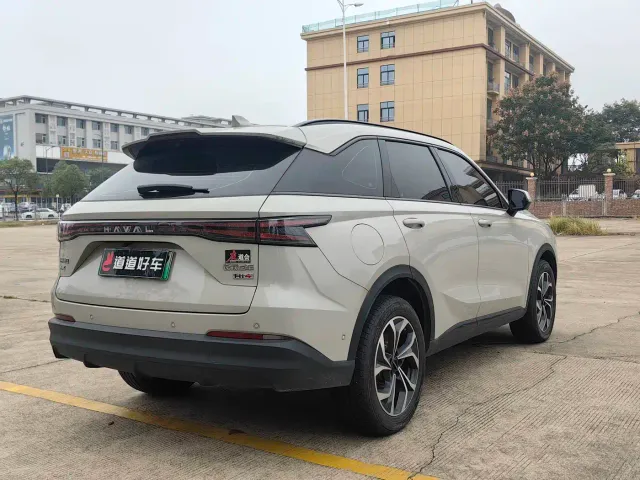 Haval Xiaolong MAX — Фото автомобиля 4