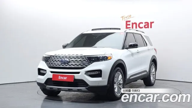 Фотография автомобиля — Ford Explorer Generation 6