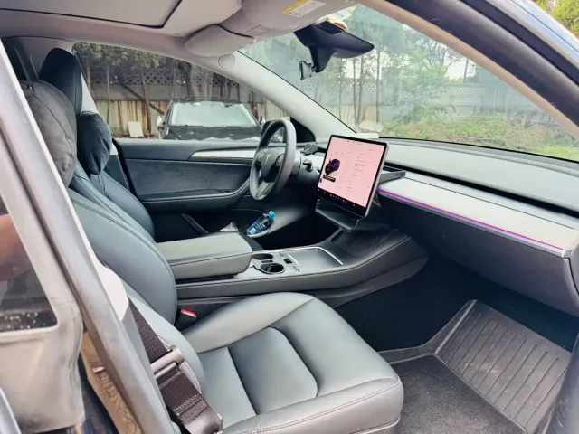 Tesla Model Y — Фото автомобиля 9
