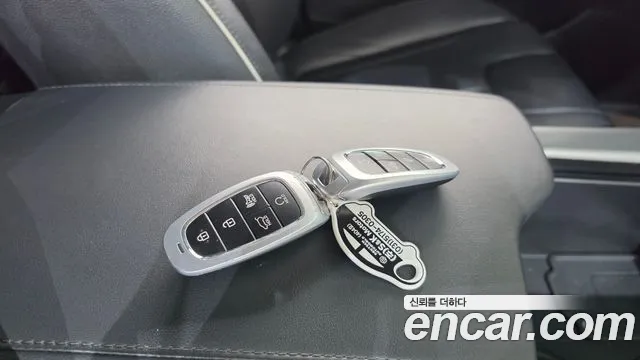 Hyundai Palisade The New Palisade — Фото автомобиля 21