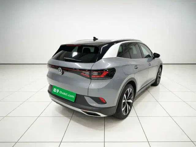 Volkswagen ID.4 Crozz — Фото автомобиля 5