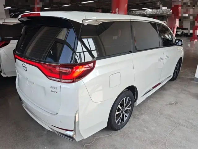 GAC Trumpchi M8 — Фото автомобиля 6