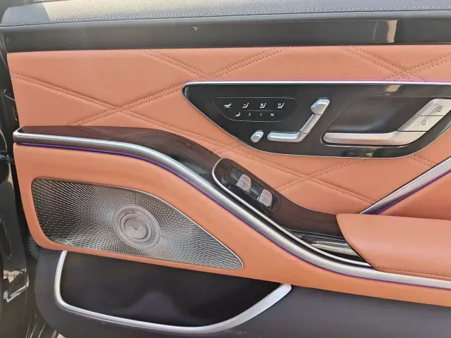 Mercedes-Benz Maybach S-Class — Фото автомобиля 6