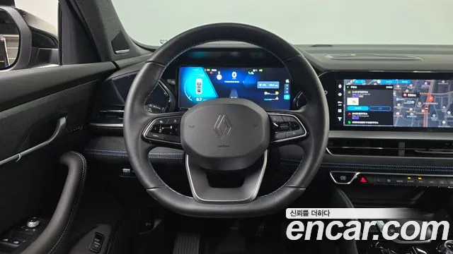 Renault-KoreaSamsung Grand Koleos Grand Koleos 2.0 Esprit Alpine 2WD — Фото автомобиля 12