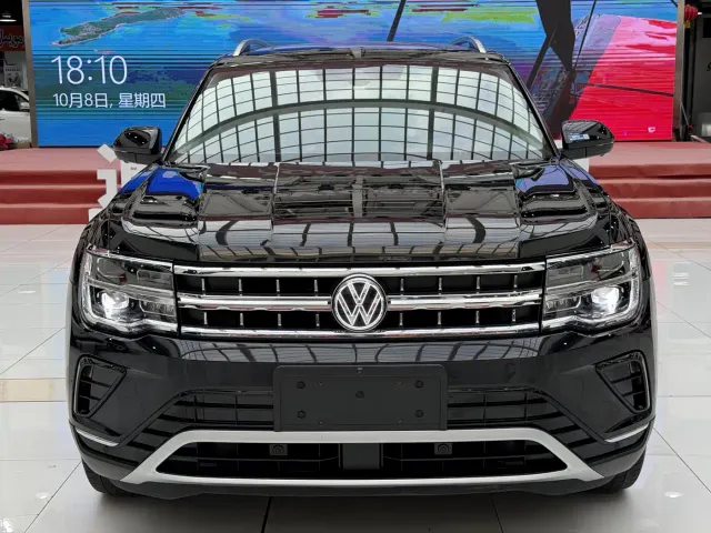 Volkswagen Teramont — Фото автомобиля 2