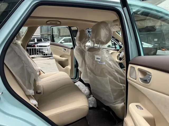 Shangjie SUV — Фото автомобиля 17