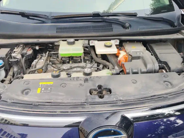 GAC Trumpchi E8 — Фото автомобиля 10