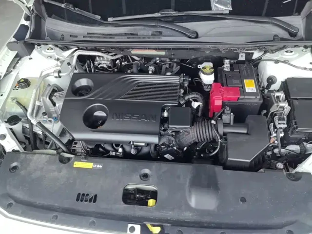 Nissan Sylphy — Фото автомобиля 19
