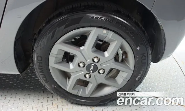 Kia Ray — Фото автомобиля 6