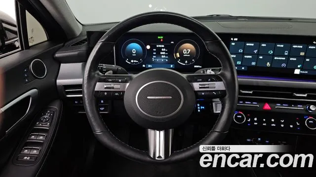 Hyundai Sonata DN8 — Фото автомобиля 19