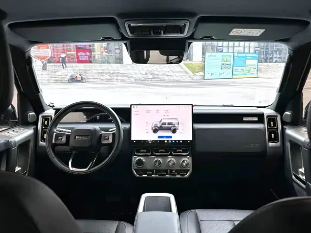 iCAR V23 — Фото автомобиля 8