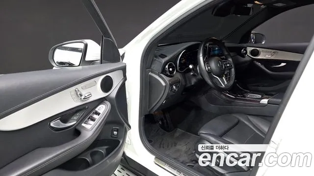 Mercedes-Benz GLC-Class X253 — Фото автомобиля 10