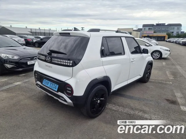 Hyundai Casper Electric — Фото автомобиля 6