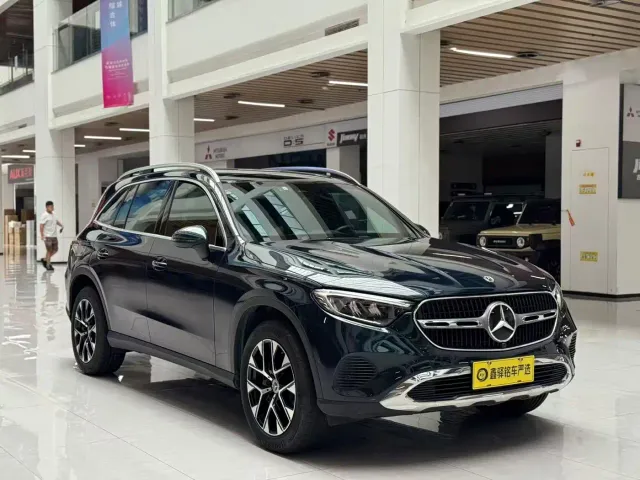 Mercedes-Benz GLC-Class — Фото автомобиля 3
