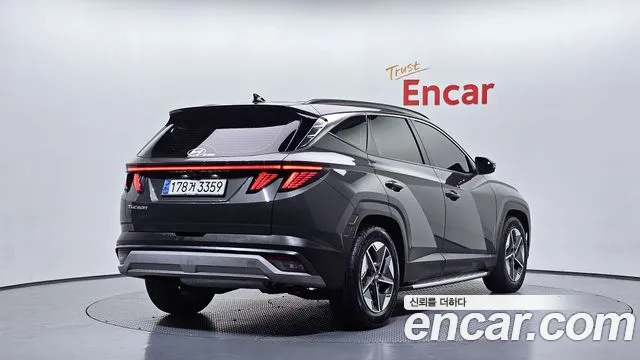Hyundai Tucson — Фото автомобиля 2
