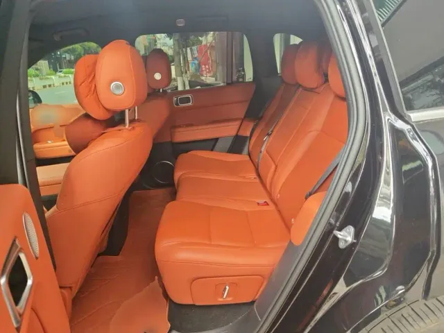 Li Auto L6 — Фото автомобиля 4